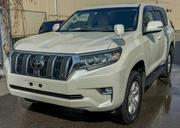 Toyota Land Cruiser Prado 2.7 2018 Pearl for sale
