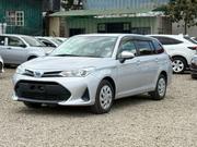 Toyota Corolla Fielder 1.5 Hybrid FWD 2018 Silver for sale