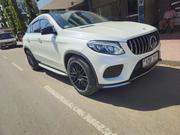 Mercedes-Benz GLE-Class 2019 White for sale