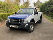 Isuzu D-MAX 2008 White for sale
