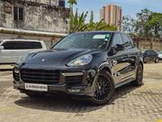 Porsche Cayenne GTS AWD 2018 Black for sale