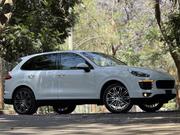 Porsche Cayenne Platinum Edition AWD 2018 White for sale