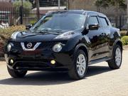 Nissan Juke 2018 Black for sale