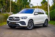 Mercedes-Benz GLE-Class GLE 450 4MATIC 2020 White for sale