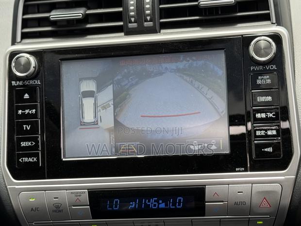 Toyota Land Cruiser Prado 2.8 2019 Black