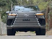 Lexus LX LX 600 2022 Gray for sale