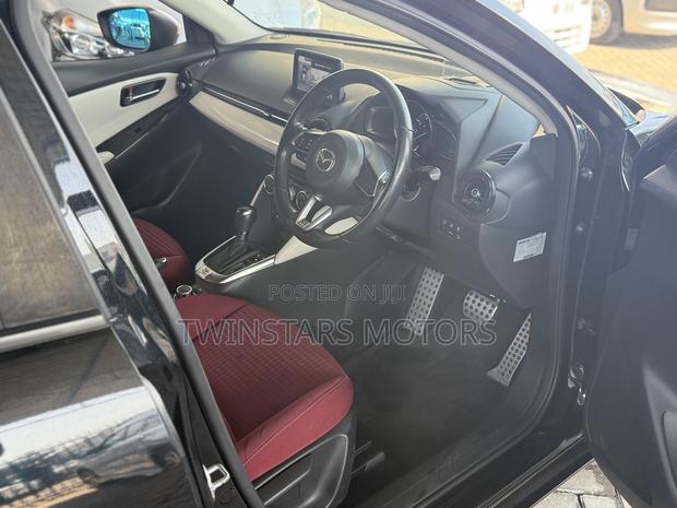 Mazda Demio 2018 Black