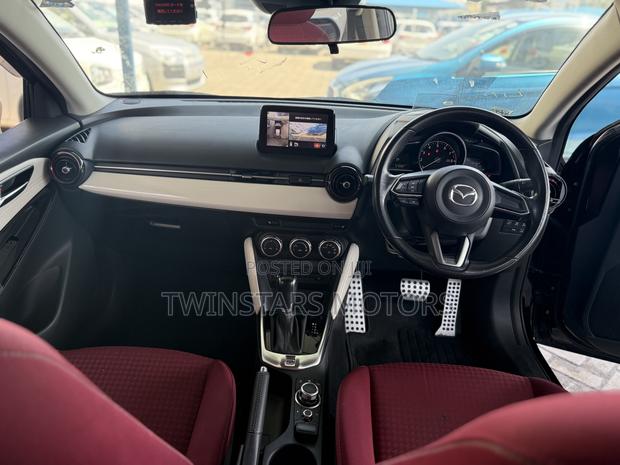 Mazda Demio 2018 Black