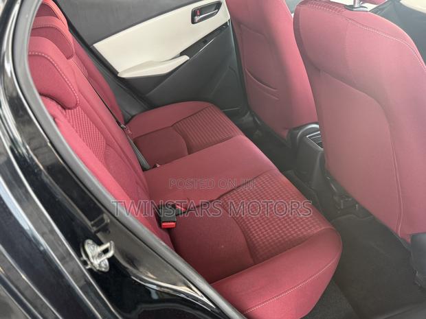 Mazda Demio 2018 Black
