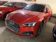 Audi A5 Sportback 2018 Red for sale