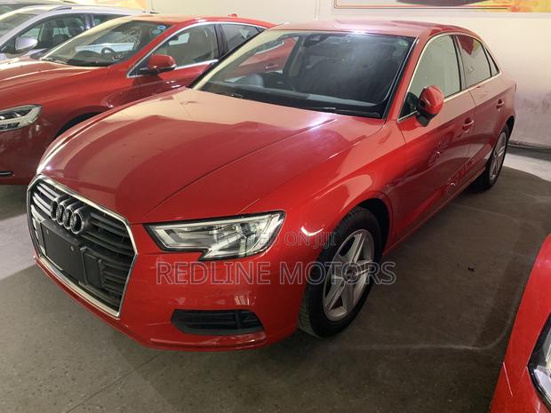 Audi A4 2.0T Premium AWD quattro 2018 Red