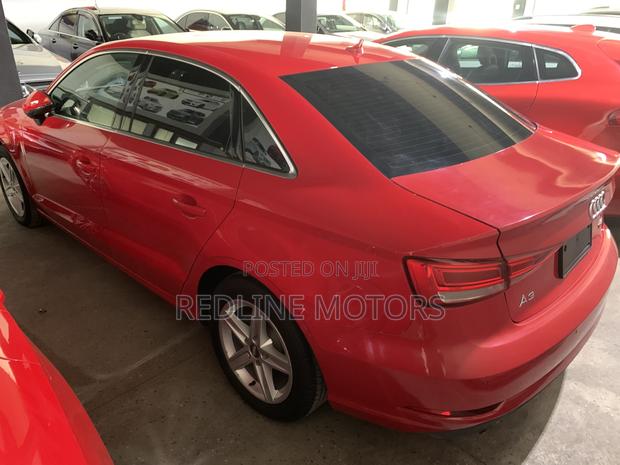 Audi A4 2.0T Premium AWD quattro 2018 Red