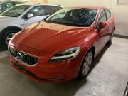 Volvo V40 2018 Red for sale