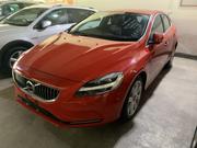 Volvo V40 2018 Red for sale