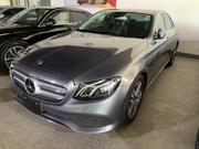 Mercedes-Benz E200 2018 Gray for sale