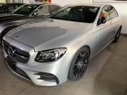 Mercedes-Benz E43 AMG 3.0 AWD 2018 Silver for sale