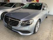 Mercedes-Benz E400 2018 Silver for sale