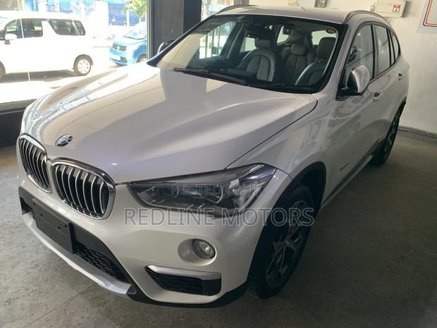 BMW X1 xDrive28i AWD 2018 White