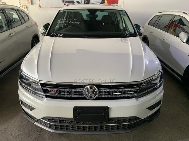 Volkswagen Tiguan 2018 Pearl