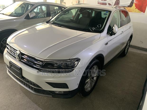Volkswagen Tiguan 2018 Pearl