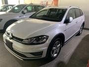 Volkswagen Golf Alltrack TSI S AWD 4MOTION 2018 White for sale