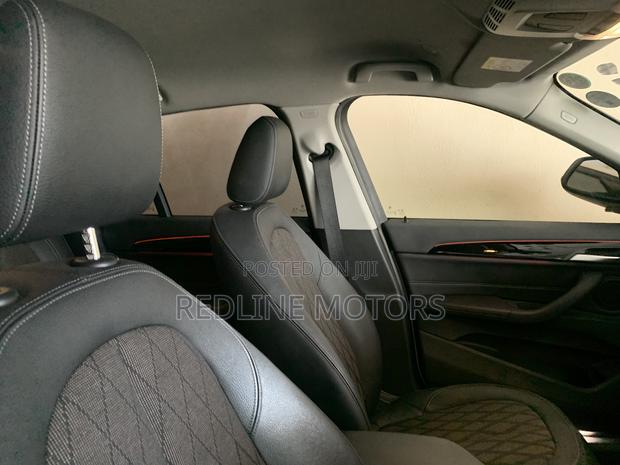 BMW X1 2018 White