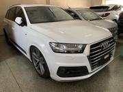 Audi Q7 3.0T Premium AWD quattro 2018 White for sale