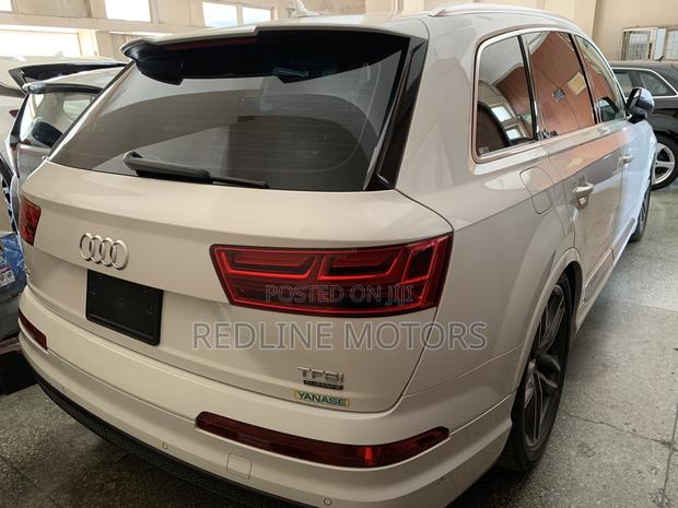 Audi Q7 3.0T Premium AWD quattro 2018 White
