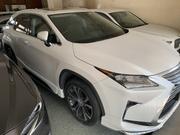 Lexus RX 450h 3.5 Hybrid FWD 2018 Pearl for sale