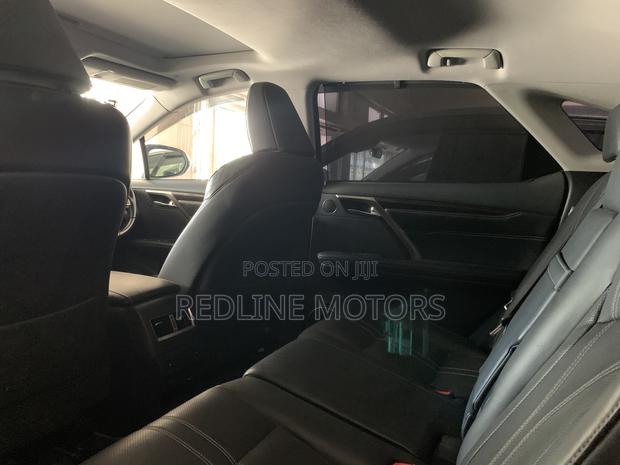 Lexus RX 450h 3.5 Hybrid FWD 2018 Pearl
