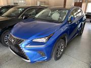 Lexus NX 300 AWD 2018 Blue for sale