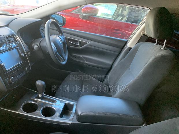 Nissan Teana 2018 Black