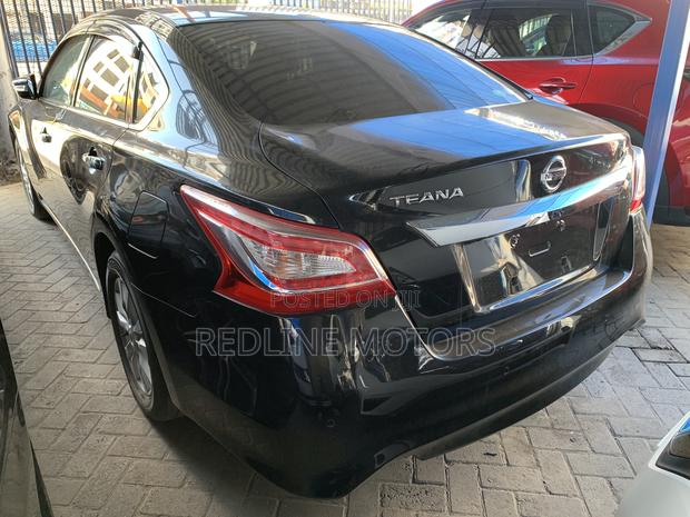 Nissan Teana 2018 Black