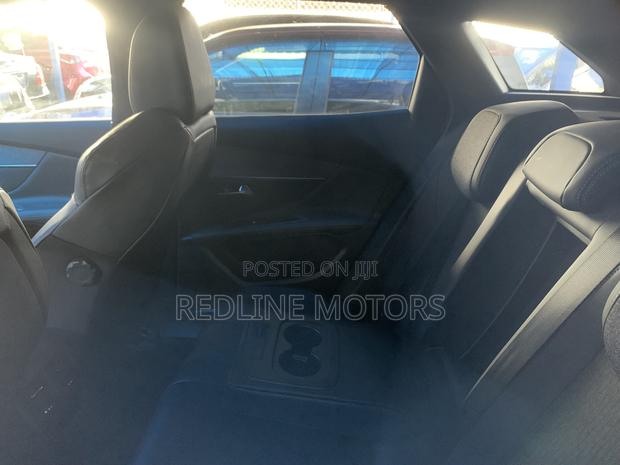 Peugeot 3008 2018 White