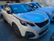 Peugeot 3008 2018 White for sale