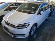 Volkswagen Touran 2018 Pearl for sale