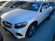 Mercedes-Benz GLC-Class 2018 Off white for sale