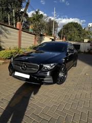Mercedes-Benz E43 AMG 3.0 AWD 2017 Black for sale