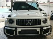 Mercedes-Benz G-Class G 63 AMG 2023 White for sale