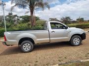 Toyota Hilux 2010 Gray for sale