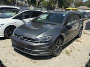 Volkswagen Golf 1.4T S FWD 2019 Gray for sale