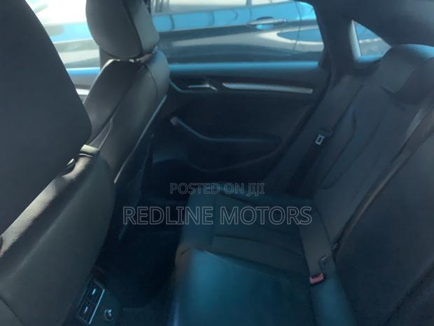 Audi A3 2.0T Premium AWD quattro Sedan 2018 Black