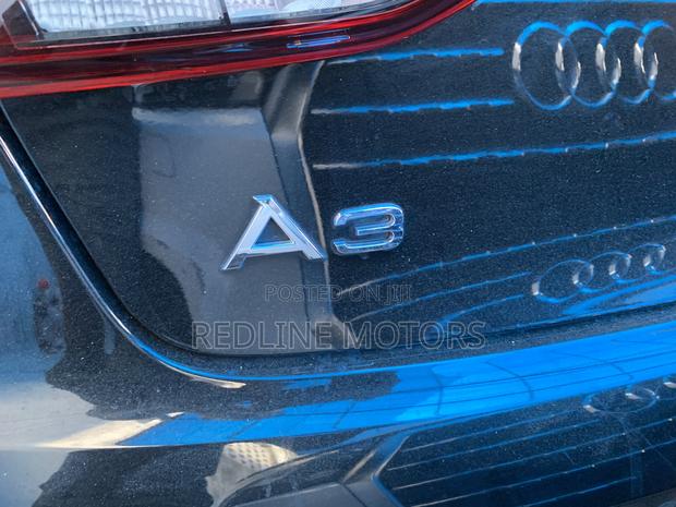 Audi A3 2.0T Premium AWD quattro Sedan 2018 Black