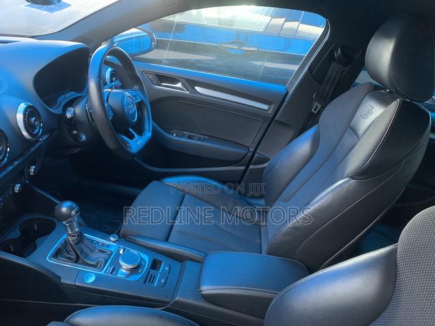Audi A3 2.0T Premium AWD quattro Sedan 2018 Black