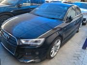 Audi A3 2.0T Premium AWD quattro Sedan 2018 Black for sale