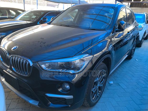 BMW X1 xDrive28i AWD 2018 Black