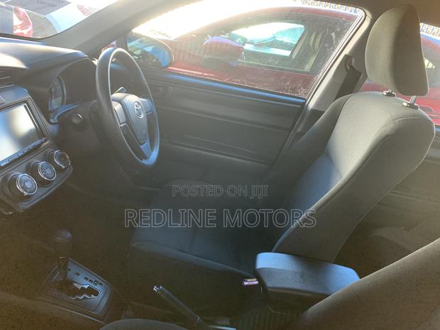 Toyota Axio 1.5 G 2WD 2018 Black