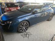 Peugeot 508 GT Line 2019 Blue for sale