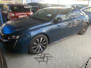 Peugeot 508 GT Line 2019 Blue for sale