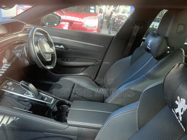Peugeot 508 GT Line 2019 Blue